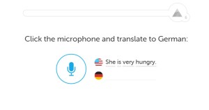 Duolingo - smart sprogindlæring.