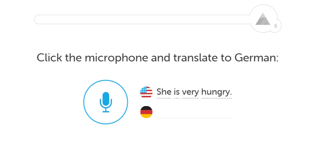 Duolingo - smart sprogindlæring.
